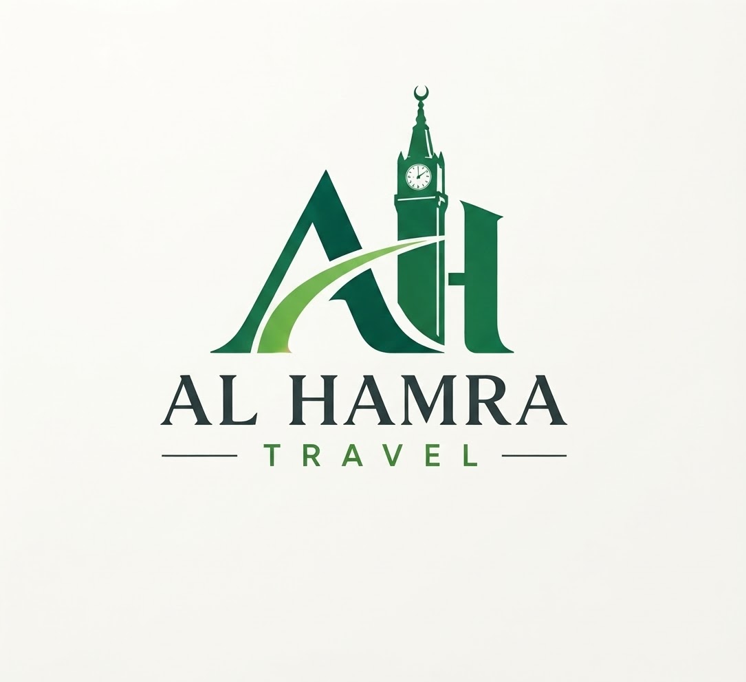 Al Hamra Travel logo